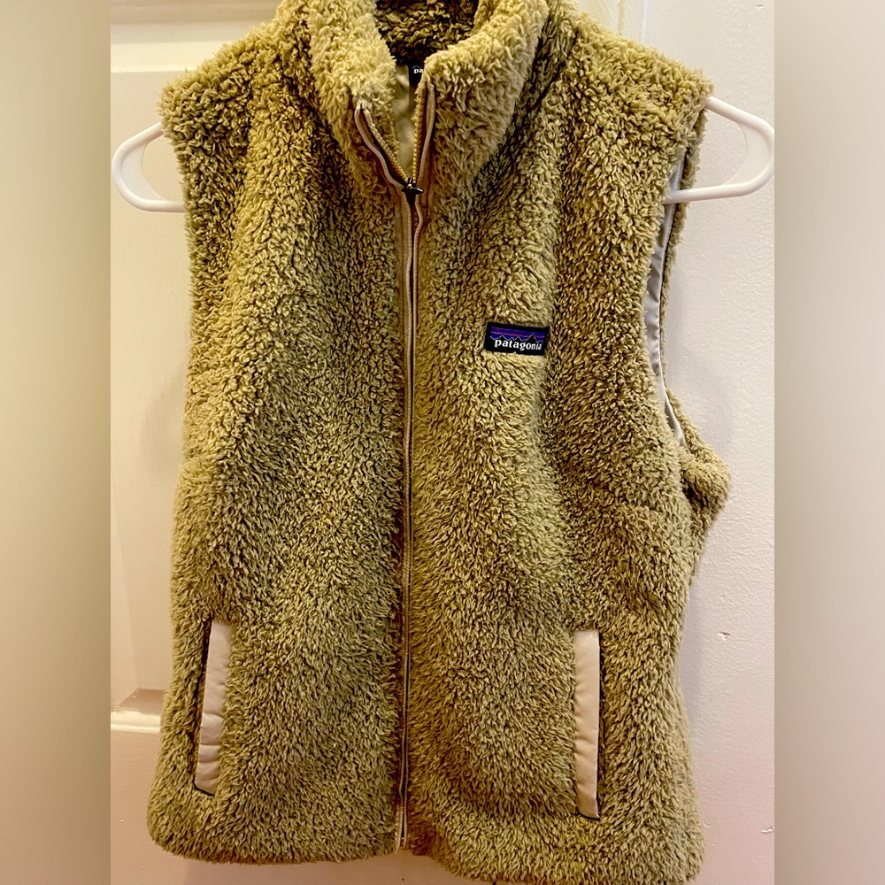Patagonia Women’s Sherpa vest